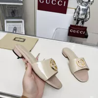 $82.00 USD Gucci Slippers For Women #1304789
