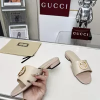 $82.00 USD Gucci Slippers For Women #1304789