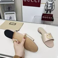 $82.00 USD Gucci Slippers For Women #1304789