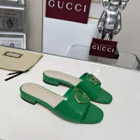 $82.00 USD Gucci Slippers For Women #1304790