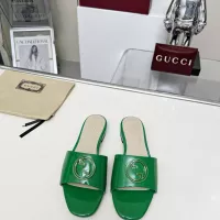 $82.00 USD Gucci Slippers For Women #1304790