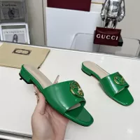 $82.00 USD Gucci Slippers For Women #1304790
