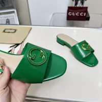 $82.00 USD Gucci Slippers For Women #1304790