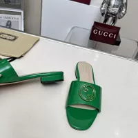 $82.00 USD Gucci Slippers For Women #1304790
