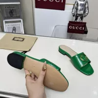$82.00 USD Gucci Slippers For Women #1304790