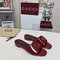 $82.00 USD Gucci Slippers For Women #1304791