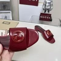 $82.00 USD Gucci Slippers For Women #1304791
