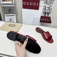 $82.00 USD Gucci Slippers For Women #1304791