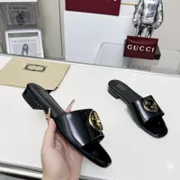 $82.00 USD Gucci Slippers For Women #1304792