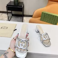 $85.00 USD Gucci Slippers For Women #1304793