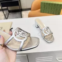 $85.00 USD Gucci Slippers For Women #1304793
