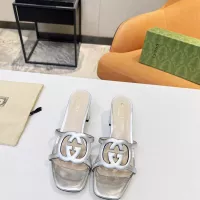 $85.00 USD Gucci Slippers For Women #1304793
