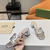 $85.00 USD Gucci Slippers For Women #1304793