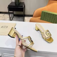 $85.00 USD Gucci Slippers For Women #1304794