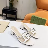 $85.00 USD Gucci Slippers For Women #1304795