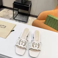 $85.00 USD Gucci Slippers For Women #1304795