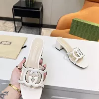 $85.00 USD Gucci Slippers For Women #1304795
