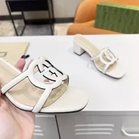 $85.00 USD Gucci Slippers For Women #1304795