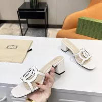 $85.00 USD Gucci Slippers For Women #1304795