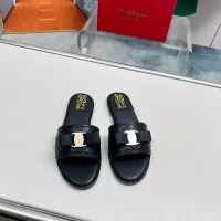 $85.00 USD Salvatore Ferragamo Slippers For Women #1304815