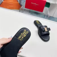$85.00 USD Salvatore Ferragamo Slippers For Women #1304815