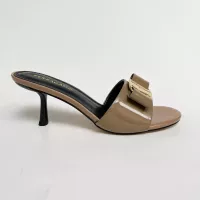 $85.00 USD Salvatore Ferragamo Slippers For Women #1304822