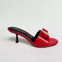 $85.00 USD Salvatore Ferragamo Slippers For Women #1304823