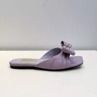 $85.00 USD Salvatore Ferragamo Slippers For Women #1304834