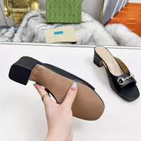 $85.00 USD Gucci Slippers For Women #1304850