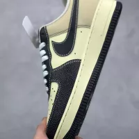 $80.00 USD Nike Air Force-1-Low For Men #1304869