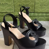 $105.00 USD Gucci Sandal For Women #1304877