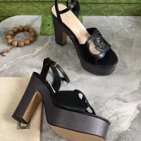 $105.00 USD Gucci Sandal For Women #1304877