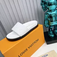 $82.00 USD Louis Vuitton Slippers For Women #1304878