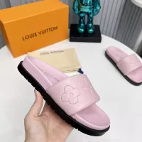 $82.00 USD Louis Vuitton Slippers For Women #1304879