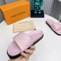 $82.00 USD Louis Vuitton Slippers For Women #1304879