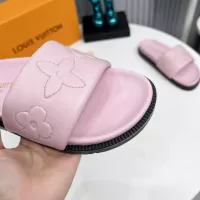 $82.00 USD Louis Vuitton Slippers For Women #1304879