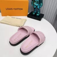$82.00 USD Louis Vuitton Slippers For Women #1304879