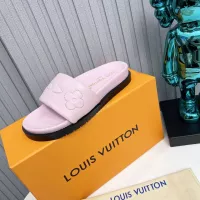 $82.00 USD Louis Vuitton Slippers For Women #1304879