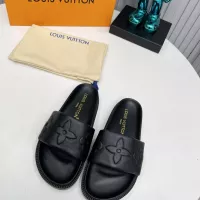 $82.00 USD Louis Vuitton Slippers For Women #1304880