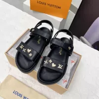 $96.00 USD Louis Vuitton Sandal For Women #1304883