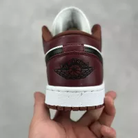 $80.00 USD Air Jordan-1-Low For Women #1304888
