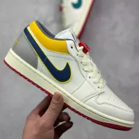 $80.00 USD Air Jordan-1-Low For Men #1304894