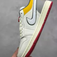 $80.00 USD Air Jordan-1-Low For Women #1304895