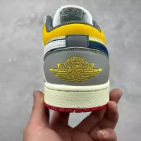 $80.00 USD Air Jordan-1-Low For Women #1304895