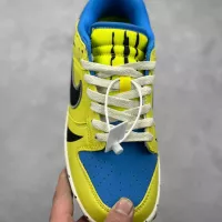 $80.00 USD Nike Dunk-Low For Men #1304896