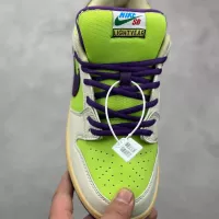 $80.00 USD Nike SB Dunk-Low For Men #1304899