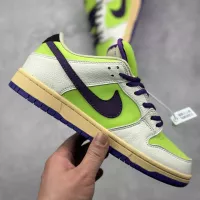 $80.00 USD Nike SB Dunk-Low For Women #1304901