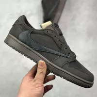 $100.00 USD Air Jordan-1-Low For Women #1304925