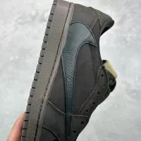 $100.00 USD Air Jordan-1-Low For Women #1304925