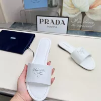 $80.00 USD Prada Slippers For Women #1304934